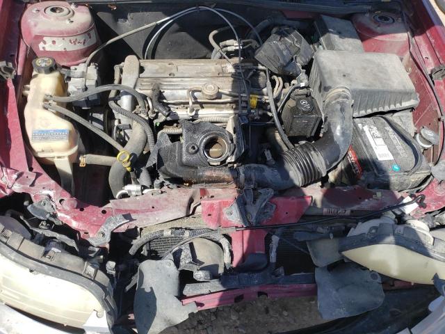 Photo 7 from auction – 2004 CHEVROLET CLASSIC with VIN 1G1ND52F04M603949
