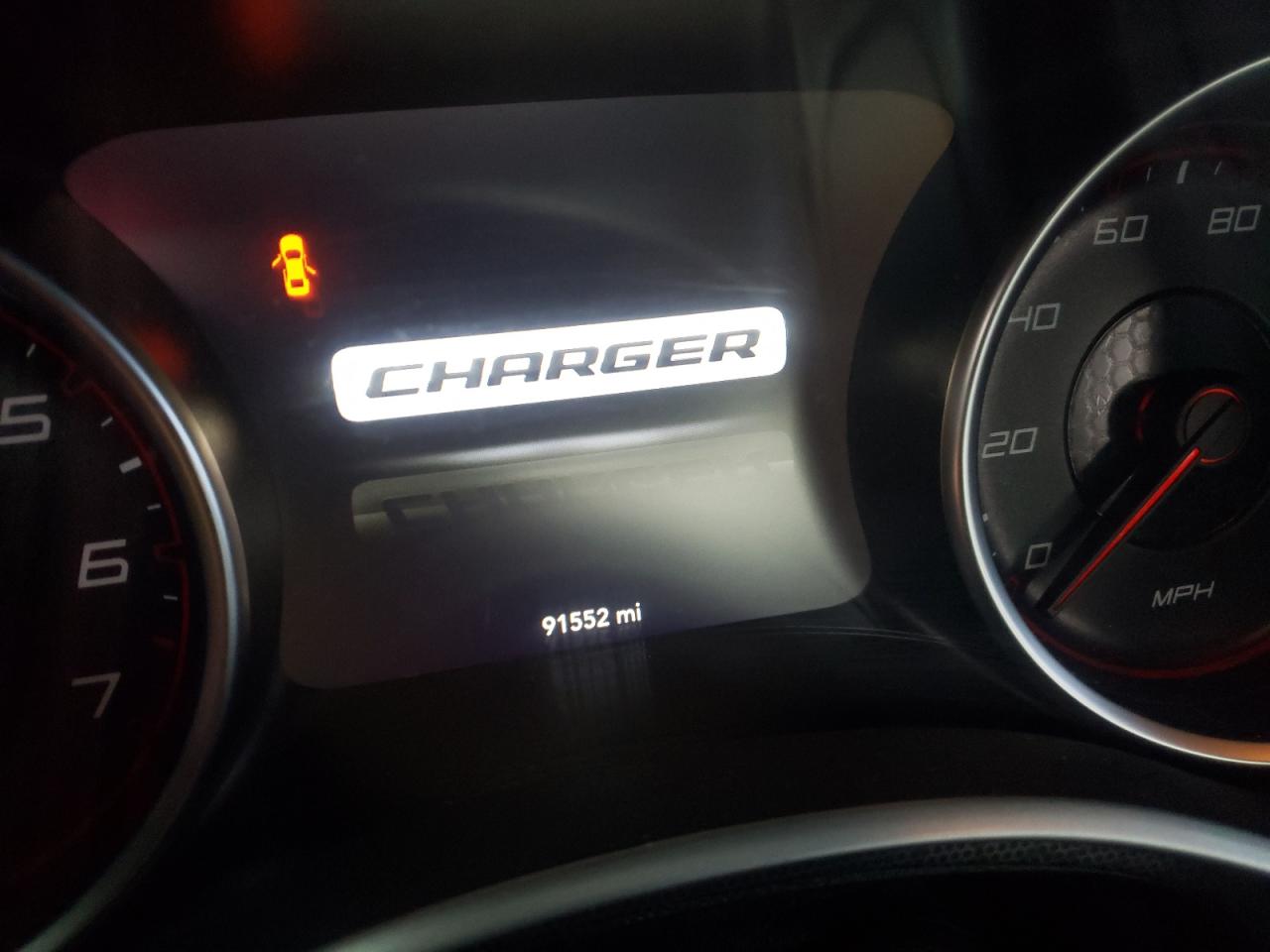 Photo 8 from auction – 2017 DODGE CHARGER SX with VIN 2C3CDXJG3HH526401