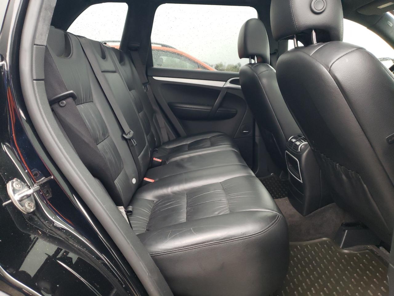 Photo 6 from auction – 2008 PORSCHE CAYENNE TU with VIN WP1AC29PX8LA93318