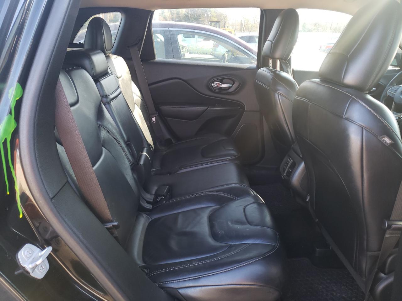 Photo 6 from auction – 2015 JEEP CHEROKEE L with VIN 1C4PJMCS1FW577898