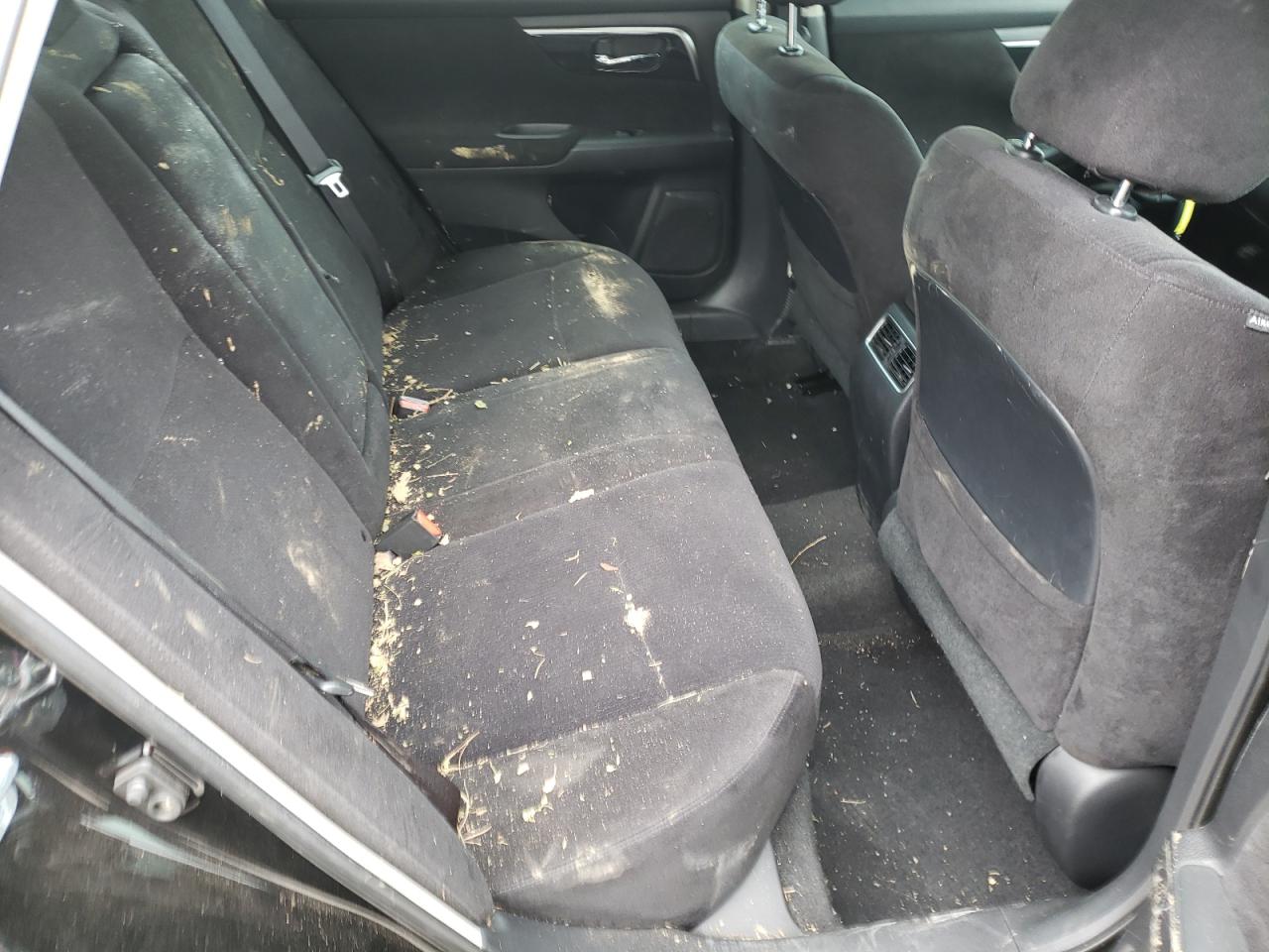 Photo 6 from auction – 2013 NISSAN ALTIMA 2.5 with VIN 1N4AL3AP3DN501990