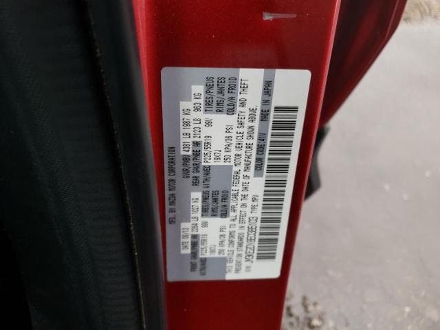 Photo 10 from auction – 2014 MAZDA CX-5 GT with VIN JM3KE2DY8E0385103