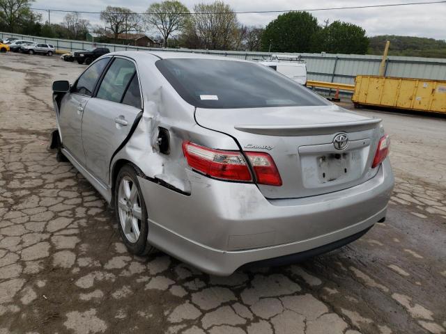 Photo 3 from auction – 2009 TOYOTA CAMRY BASE with VIN 4T1BE46K69U801107