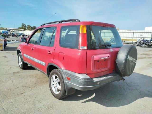 Photo 3 from auction – 2000 HONDA CR-V EX with VIN JHLRD186XYC024815