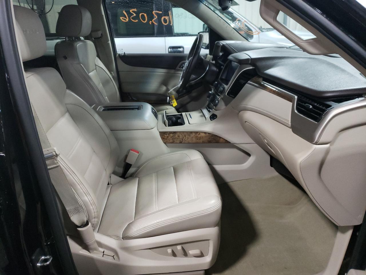 Photo 5 from auction – 2016 GMC YUKON DENA with VIN 1GKS2CKJ8GR163256