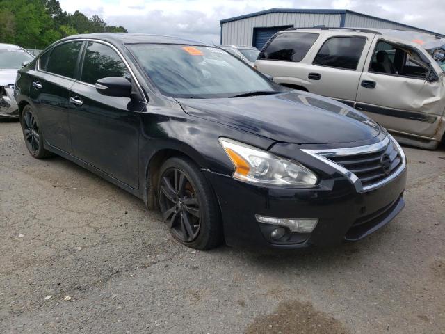 Photo 1 from auction – 2015 NISSAN ALTIMA 3.5 with VIN 1N4BL3AP0FC271263