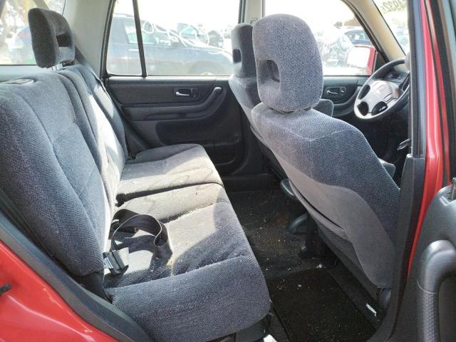 Photo 6 from auction – 2000 HONDA CR-V EX with VIN JHLRD186XYC024815