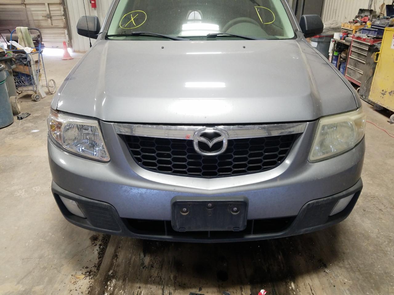 Photo 9 from auction – 2008 MAZDA TRIBUTE S with VIN 4F2CZ06128KM15811