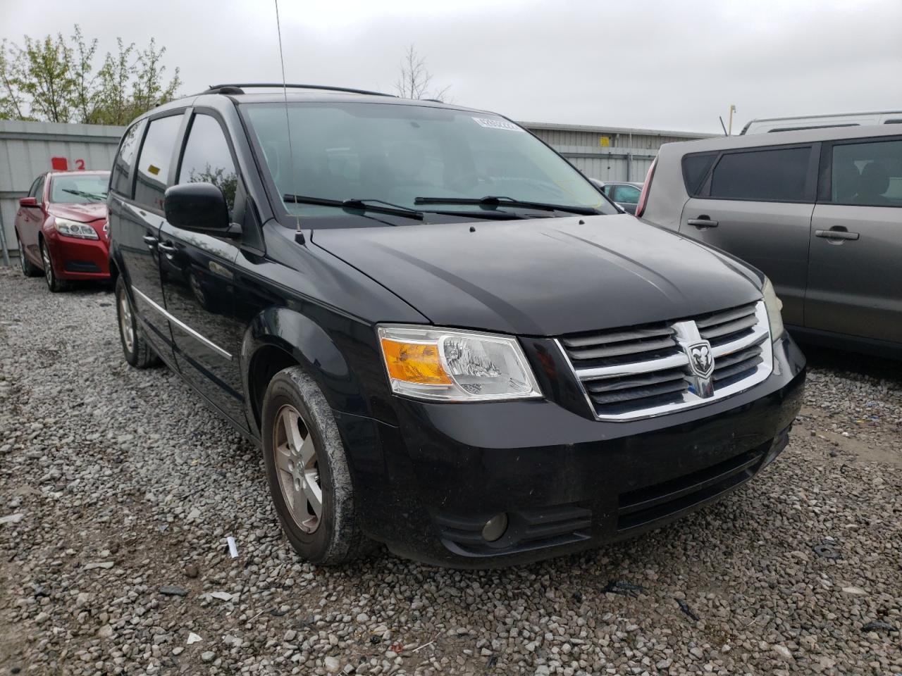 Foto 1 de la subasta – 2010 DODGE GRAND CARA con VIN 2D4RN5D12AR117825