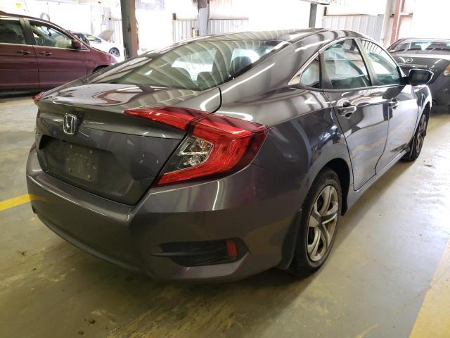 Photo 4 from auction – 2016 HONDA CIVIC LX with VIN 19XFC2F52GE231984