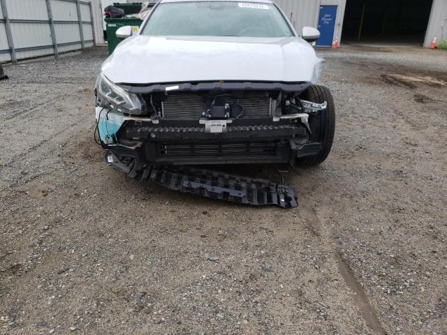 Photo 9 from auction – 2021 NISSAN ALTIMA with VIN 1N4BL4DW1MN302255