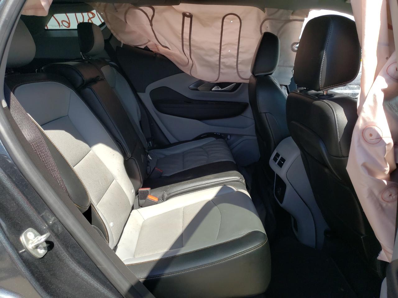 Photo 6 from auction – 2018 GMC TERRAIN SL with VIN 3GKALPEV7JL344538