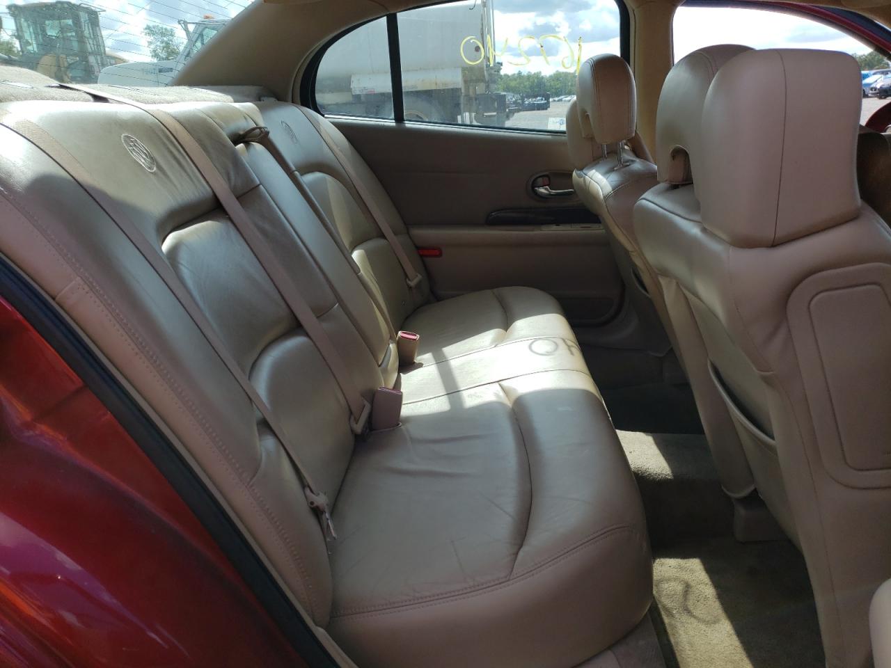 Photo 6 from auction – 2004 BUICK LESABRE LI with VIN 1G4HR54K34U133685