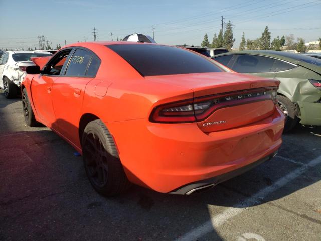 Photo 3 from auction – 2020 DODGE CHARGER SX with VIN 2C3CDXBG3LH145252