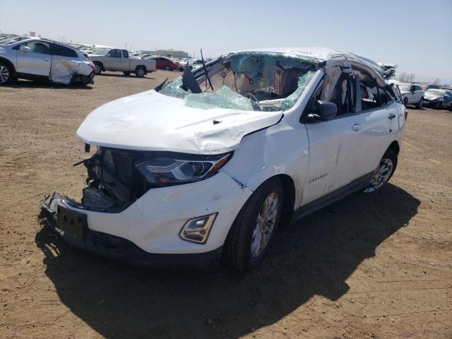 Photo 2 from auction – 2019 CHEVROLET EQUINOX LS with VIN 2GNAXSEV1K6252566
