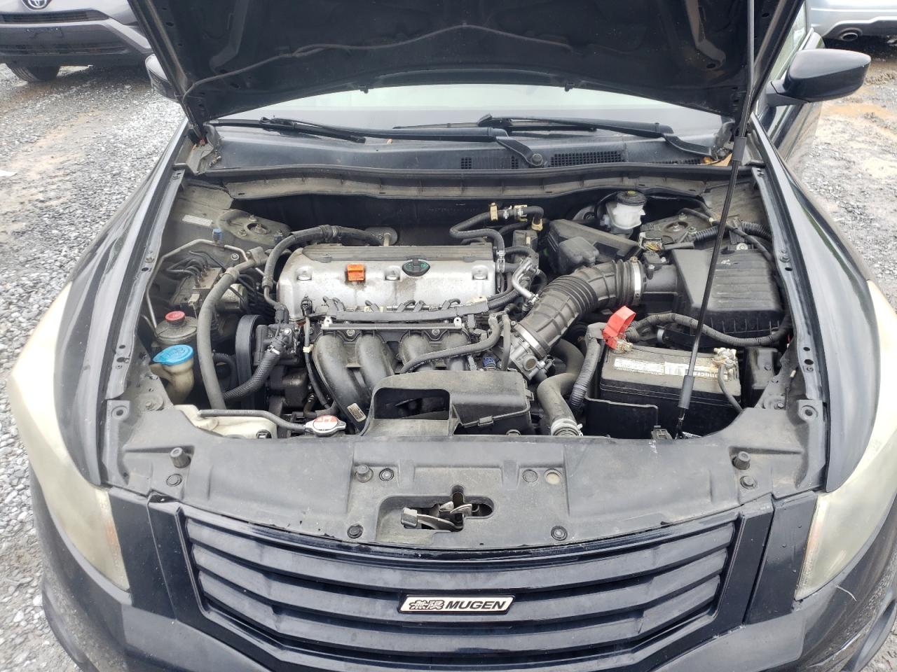 Photo 7 from auction – 2010 HONDA ACCORD LXP with VIN 1HGCP2F47AA146293