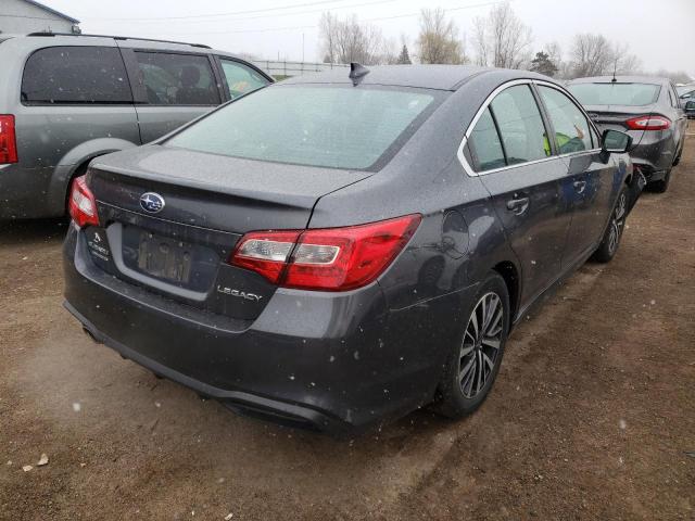 Photo 7 from auction – 2018 SUBARU LEGACY 2.5 with VIN 4S3BNAC69J3038391