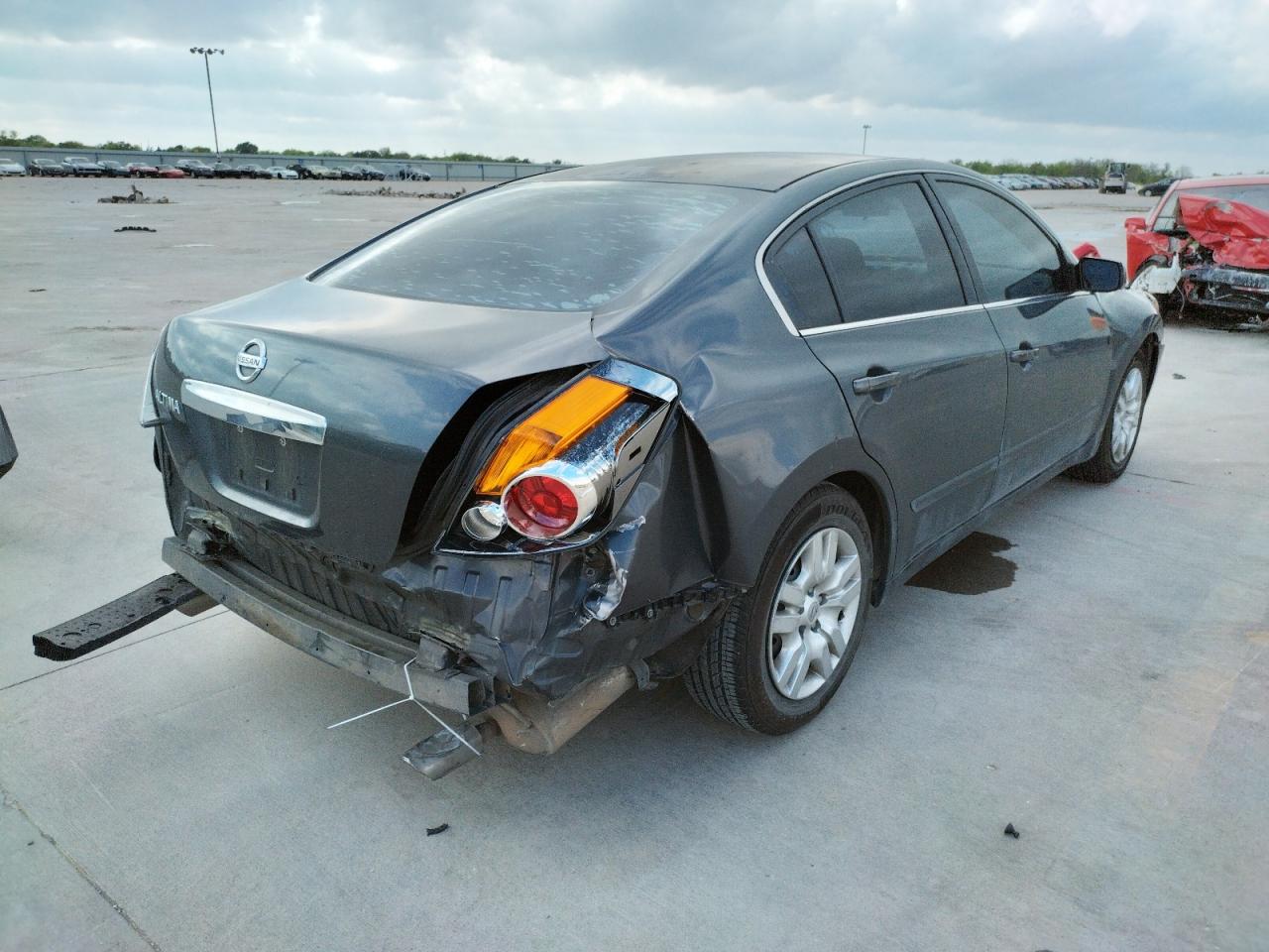 Photo 4 from auction – 2011 NISSAN ALTIMA BAS with VIN 1N4AL2APXBN410609