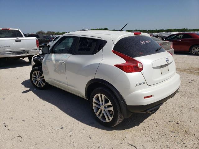 Photo 3 from auction – 2014 NISSAN JUKE S with VIN JN8AF5MR9ET351699