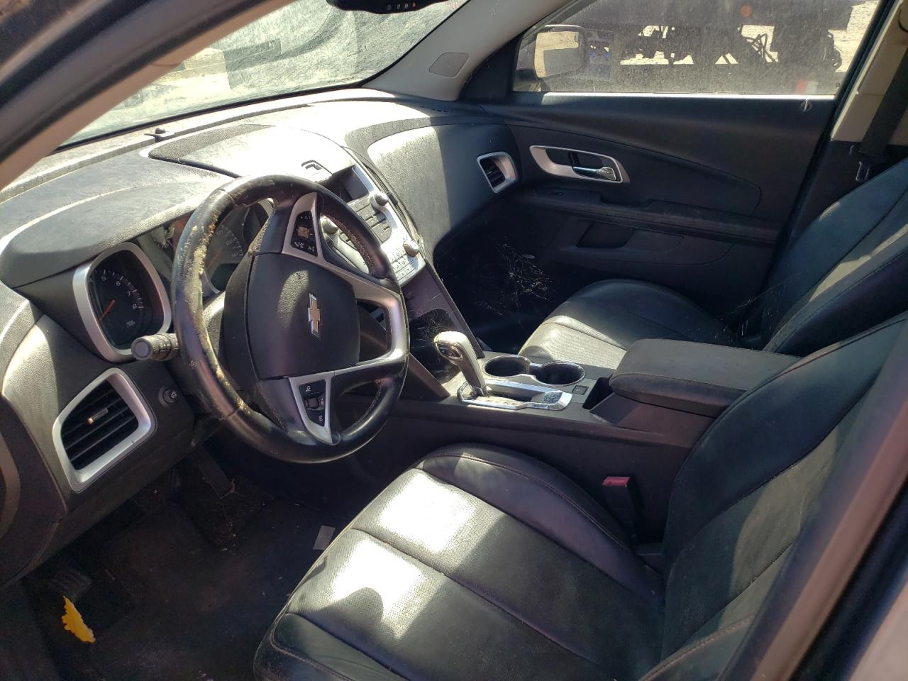 Photo 5 from auction – 2010 CHEVROLET EQUINOX LT with VIN 2CNFLNEW1A6317561