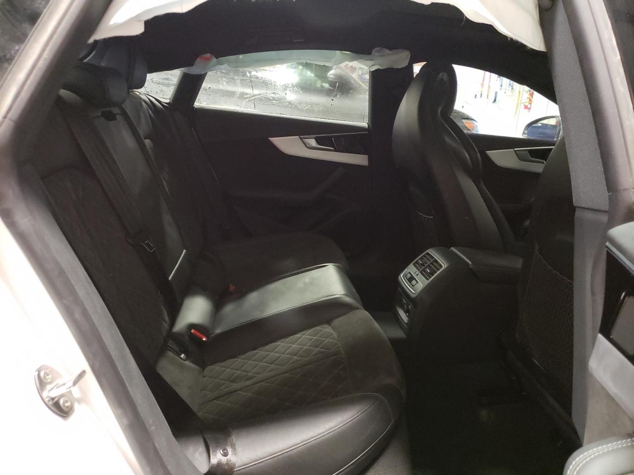 Photo 6 from auction – 2020 AUDI S5 PREMIUM with VIN WAUC4CF59LA004677