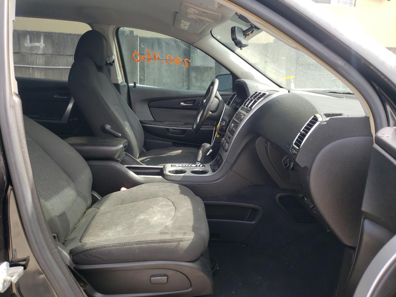 Photo 5 from auction – 2008 GMC ACADIA SLE with VIN 1GKER13718J303759