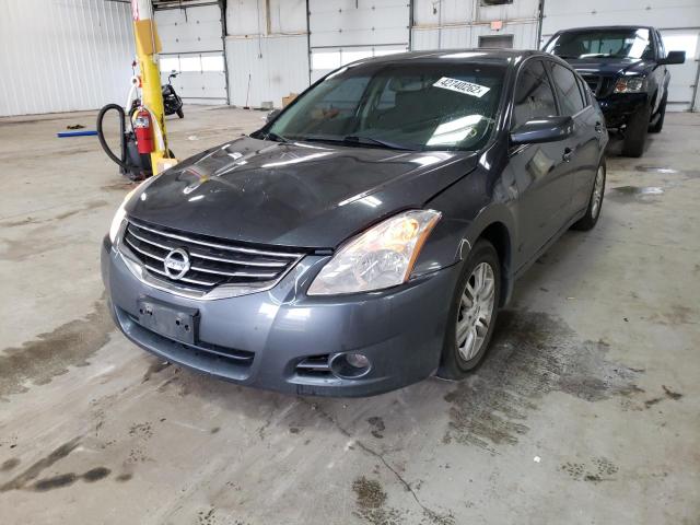 Photo 2 from auction – 2012 NISSAN ALTIMA BAS with VIN 1N4AL2AP7CN480845