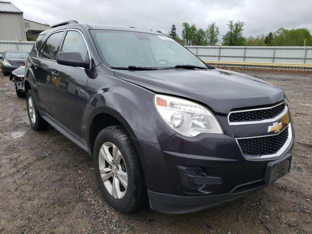 CHEVROLET EQUINOX LT 2014 with VIN 2GNFLFEK9E6251748 - Photo from auction