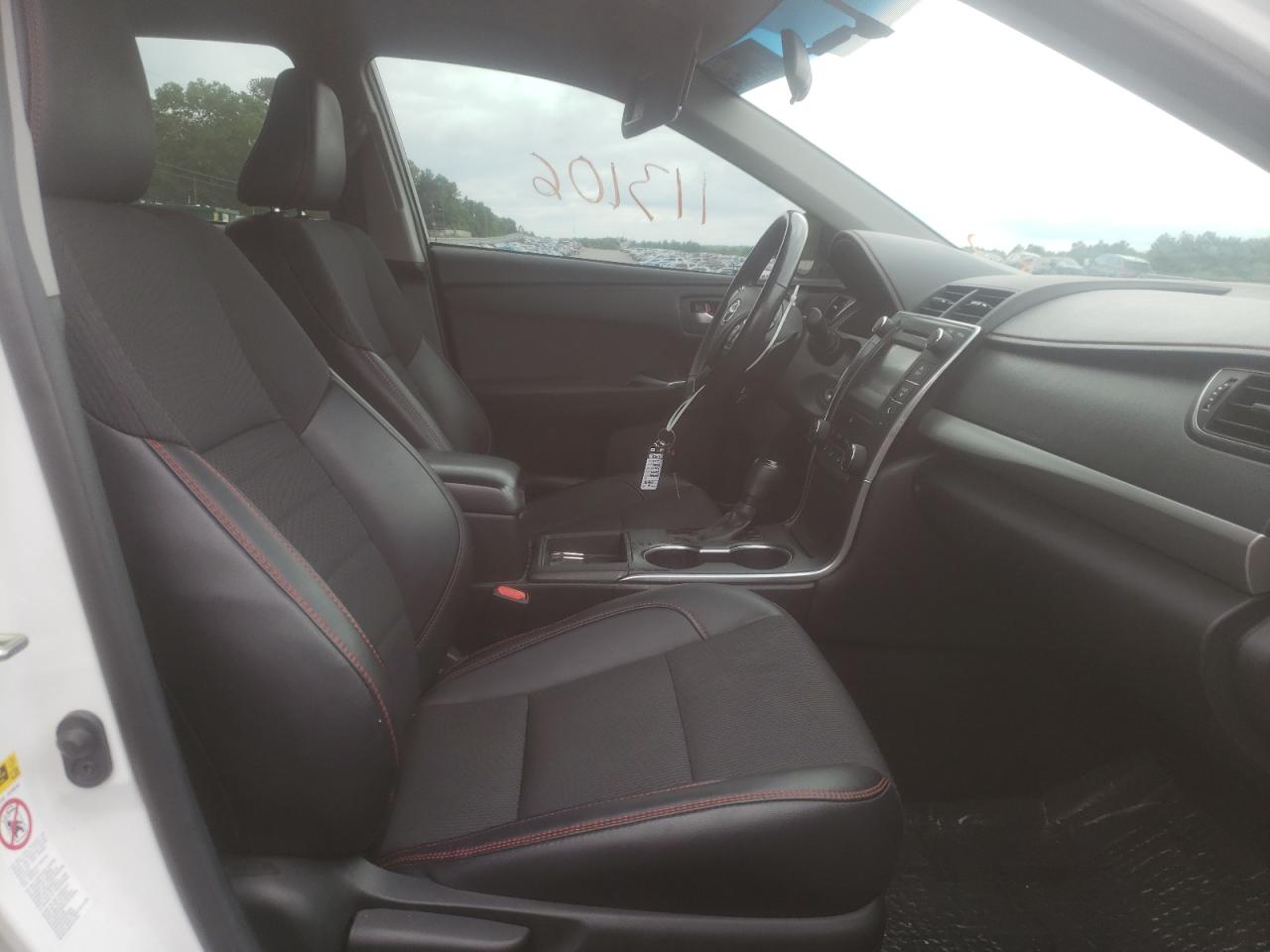 Photo 5 from auction – 2017 TOYOTA CAMRY LE with VIN 4T1BF1FK4HU753407