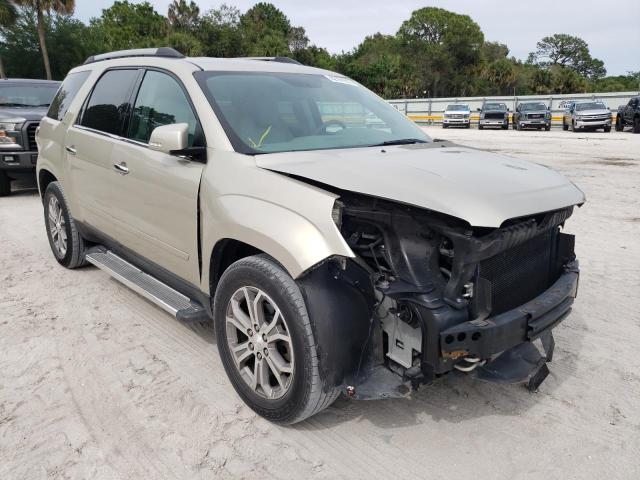 Photo 1 from auction – 2014 GMC ACADIA SLT with VIN 1GKKRRKD0EJ102603