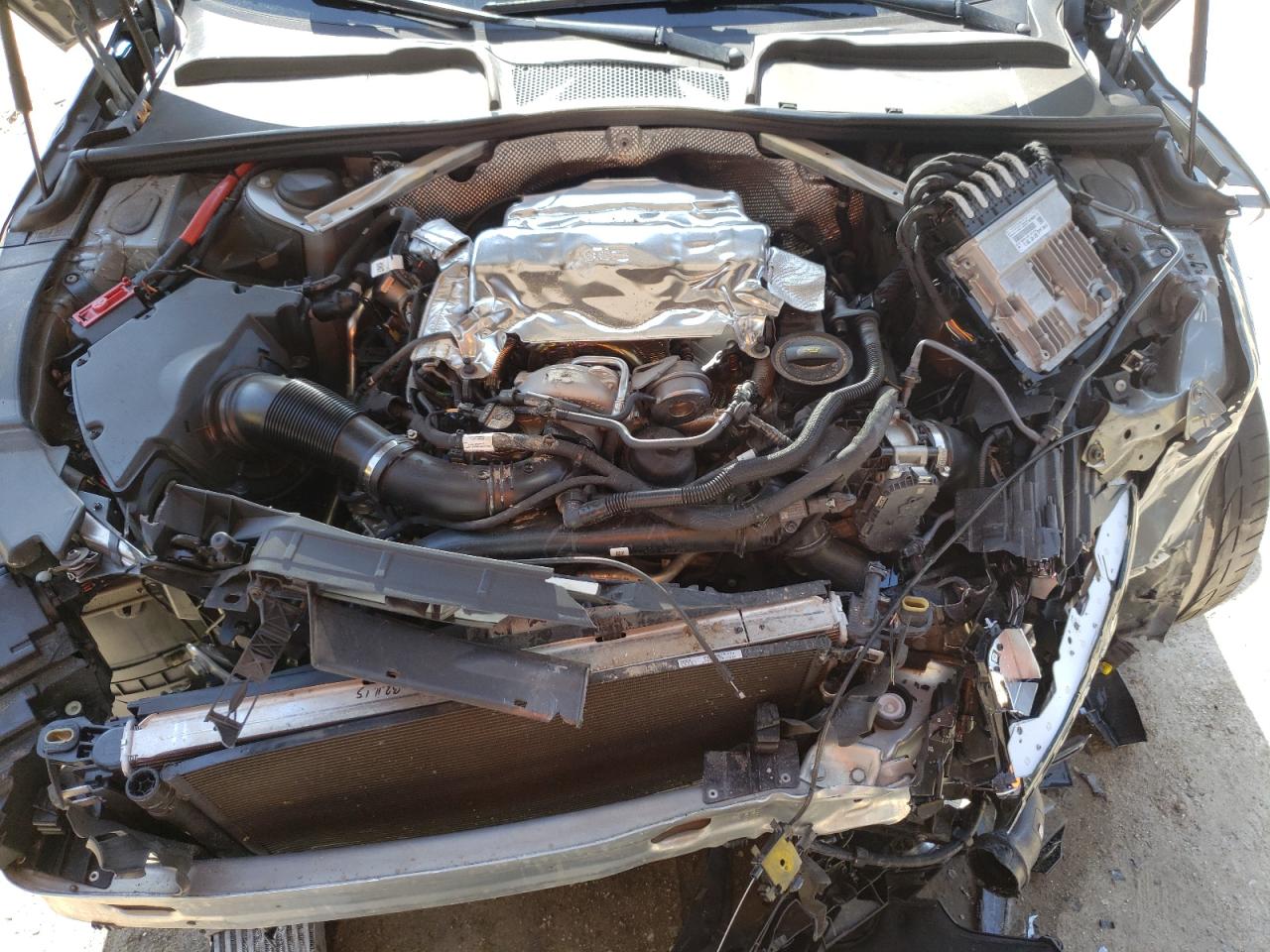 Photo 7 from auction – 2020 AUDI S4 PREMIUM with VIN WAUA4AF49LA072898