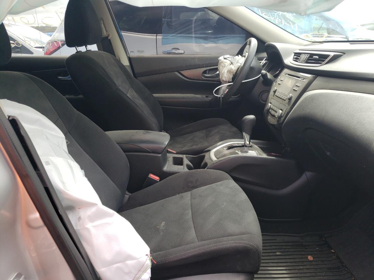 Photo 5 from auction – 2014 NISSAN ROGUE S with VIN 5N1AT2MV3EC760258