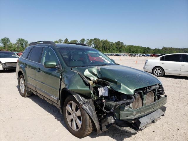 SUBARU OUTBACK 2. 2012 with VIN 4S4BRCKC4C3296615 - Photo from auction