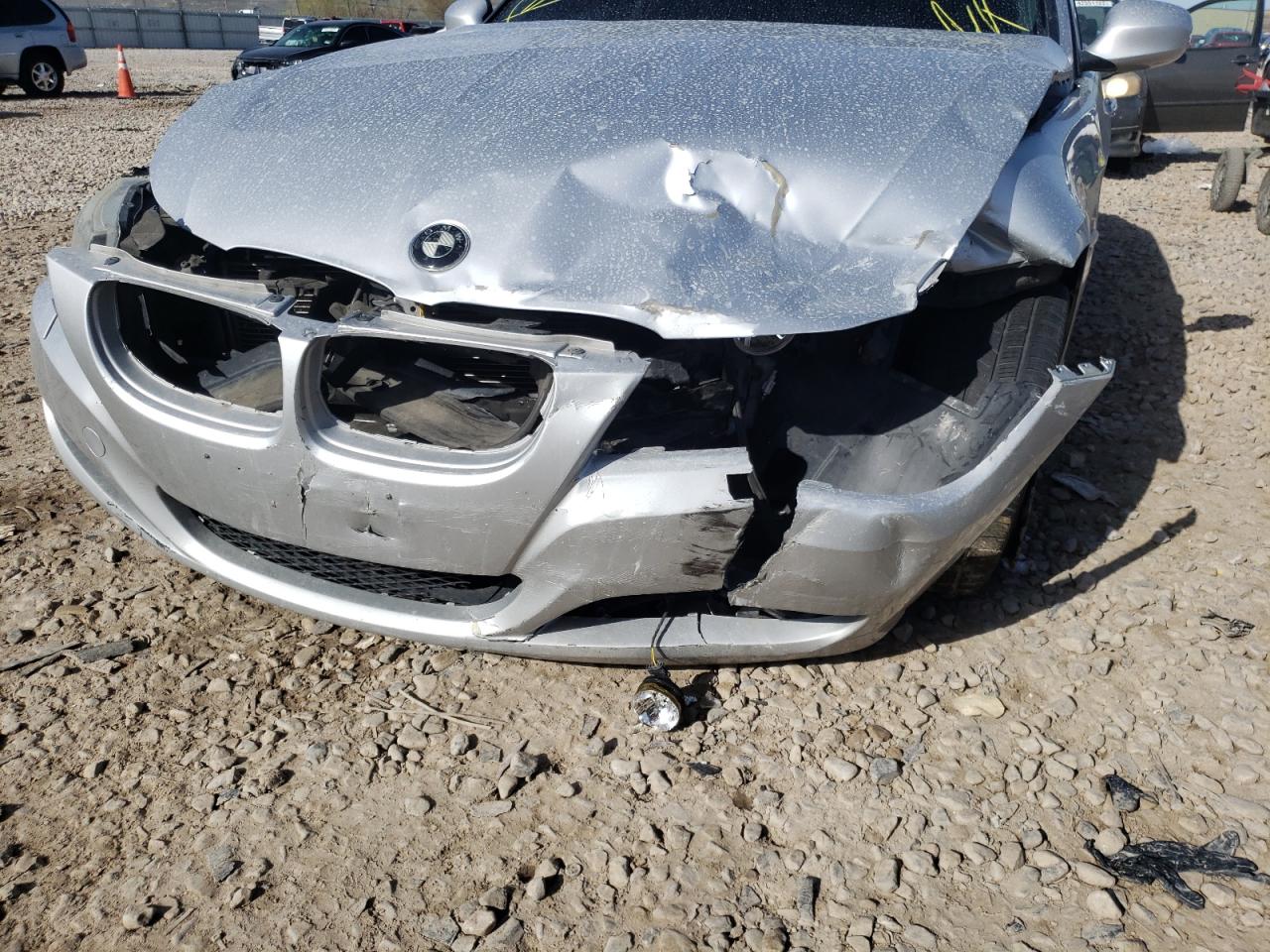 Photo 9 from auction – 2011 BMW 328 XI with VIN WBAPK7G54BNN87244