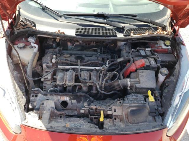 Photo 7 from auction – 2019 FORD FIESTA SE with VIN 3FADP4EJ0KM115015