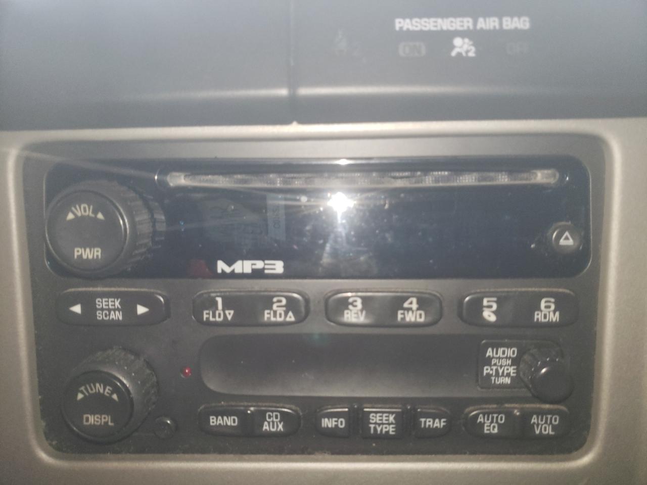 Photo 9 from auction – 2006 CHEVROLET COLORADO with VIN 1GCDS136268206528