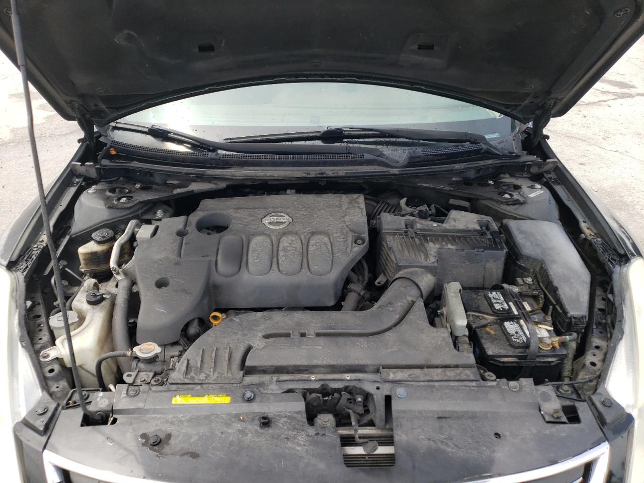 Photo 7 from auction – 2010 NISSAN ALTIMA BAS with VIN 1N4AL2AP4AN490942