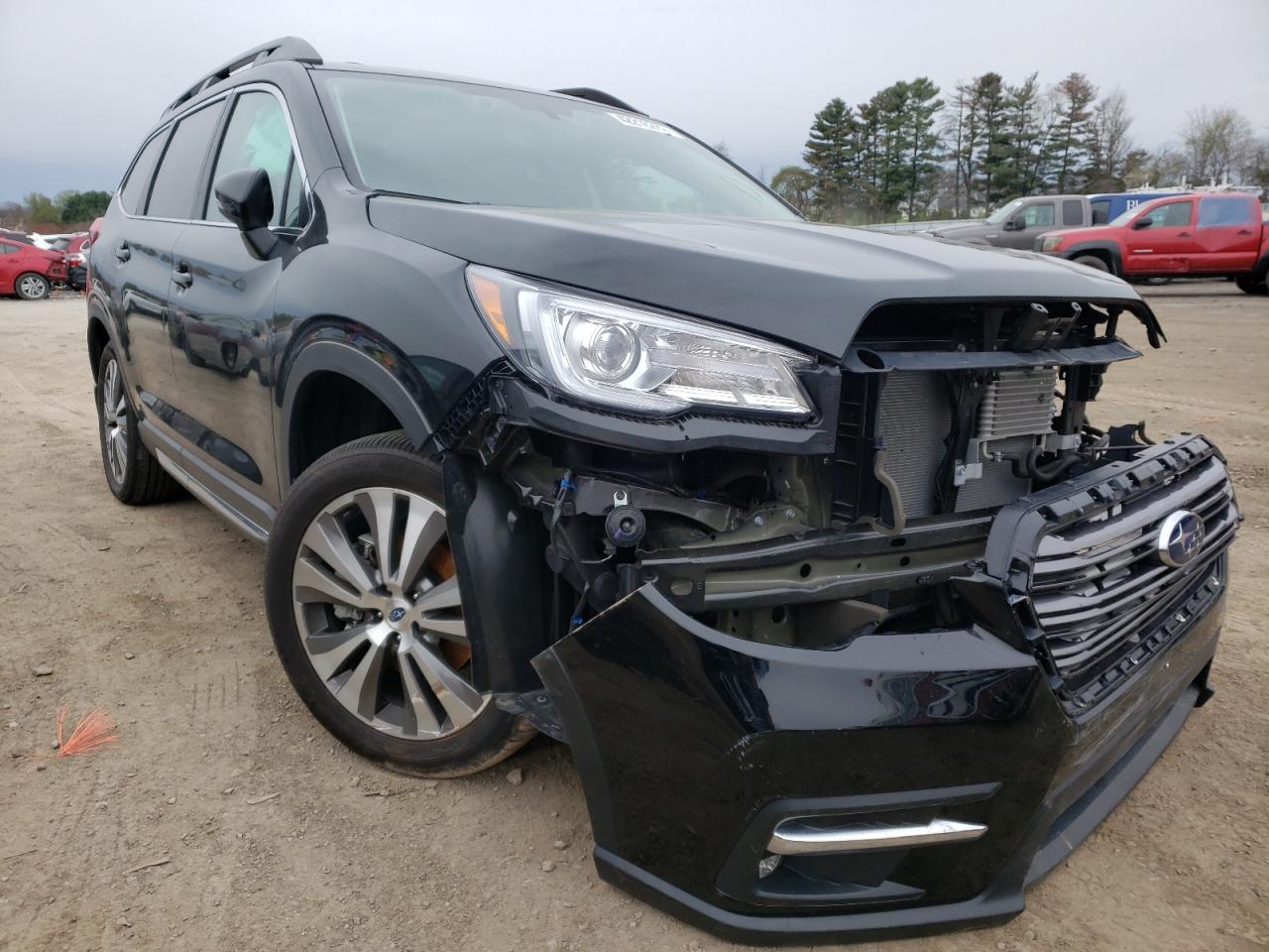 SUBARU ASCENT LIM 2021 with VIN 4S4WMAPD8M3421865 - Photo from auction