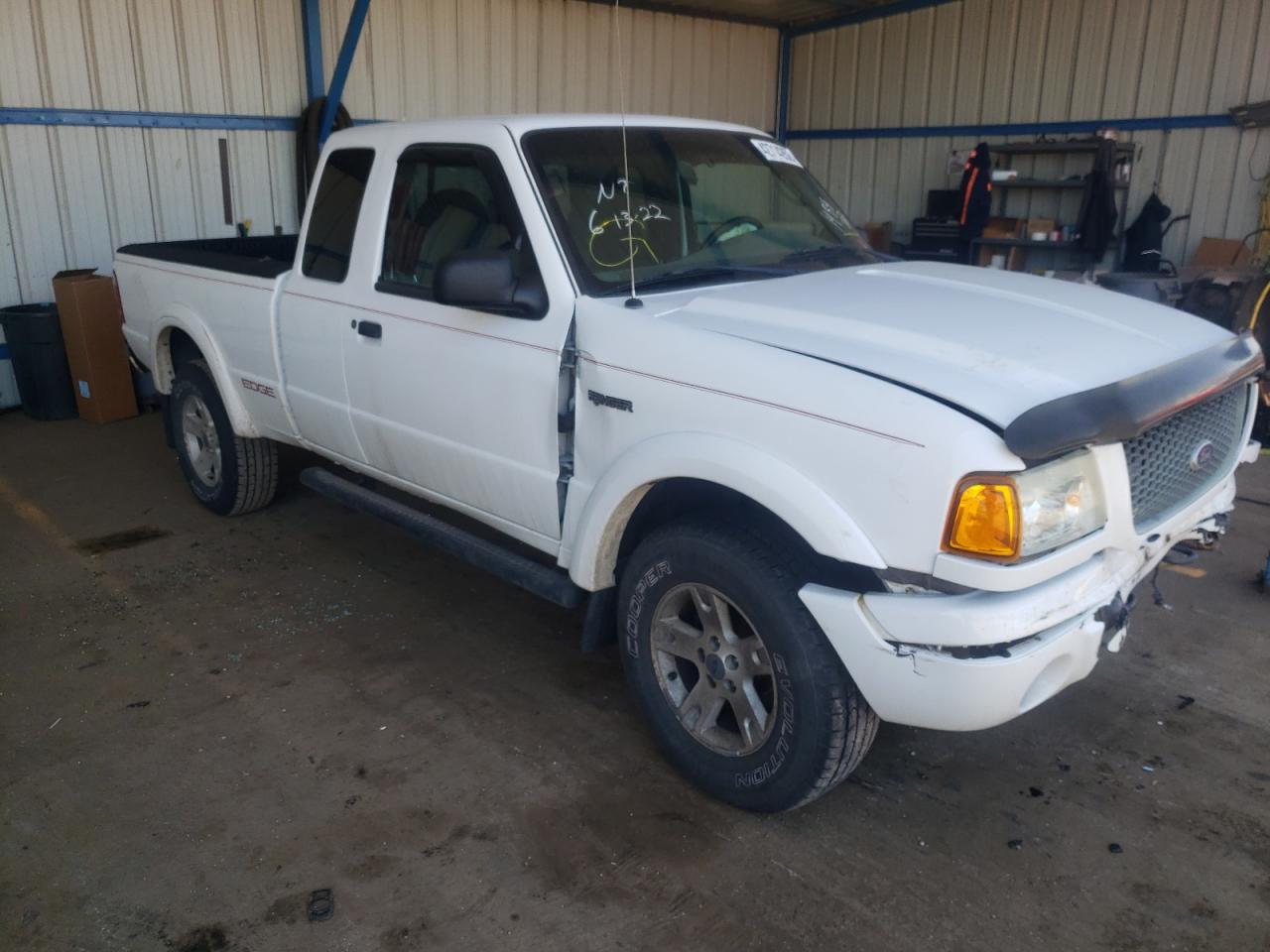 FORD RANGER SUP 2003 with VIN 1FTZR45E33TA15412 - Photo from auction