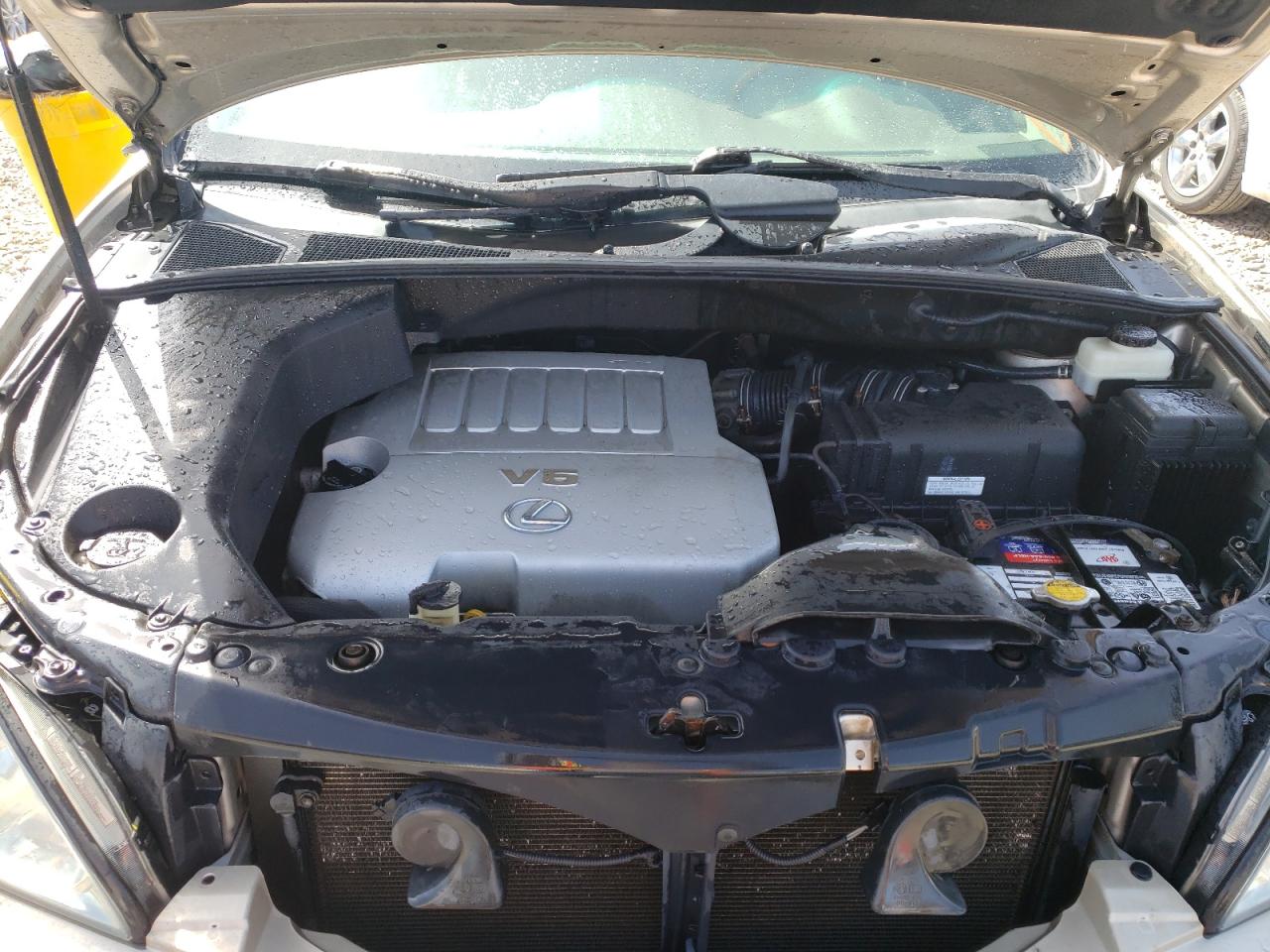 Photo 7 from auction – 2007 LEXUS RX 350 with VIN 2T2HK31U37C036468