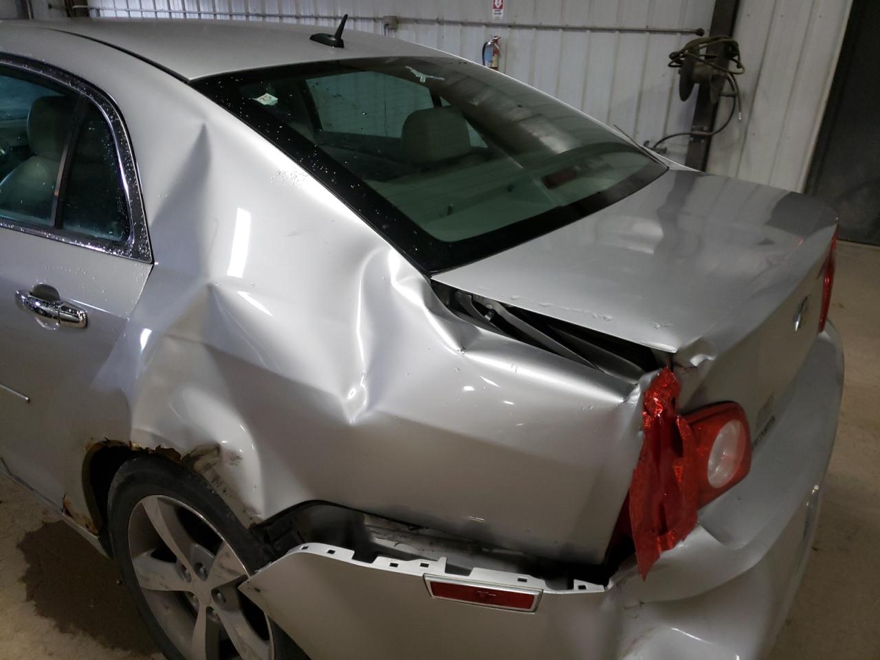 Photo 9 from auction – 2008 CHEVROLET MALIBU 2LT with VIN 1G1ZJ57B18F292204