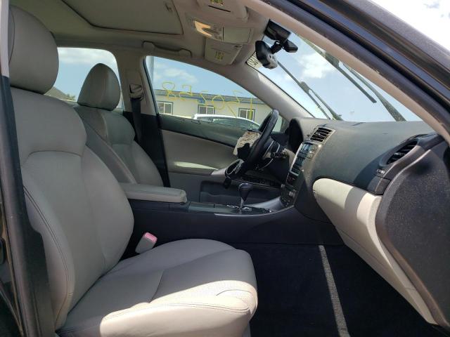 Photo 5 from auction – 2007 LEXUS IS 250 with VIN JTHBK262072037490