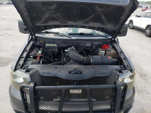 Photo 7 from auction – 2006 FORD F150 with VIN 1FTRF14W86NA38291