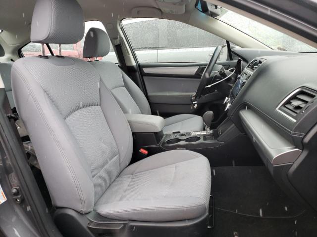 Photo 9 from auction – 2018 SUBARU LEGACY 2.5 with VIN 4S3BNAC69J3038391