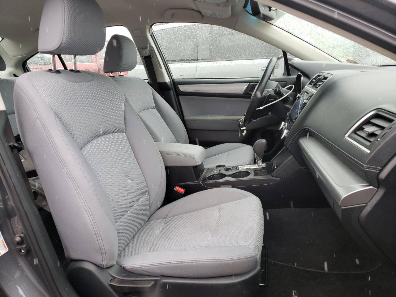 Photo 19 from auction – 2018 SUBARU LEGACY 2.5 with VIN 4S3BNAC69J3038391