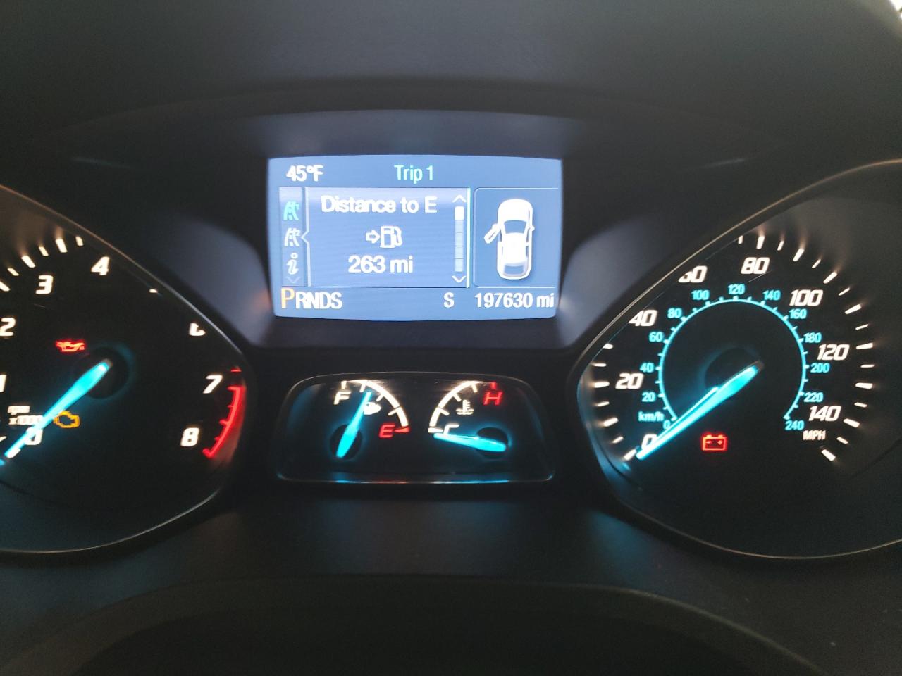 Photo 8 from auction – 2013 FORD ESCAPE with VIN 1FMCU0F70DUD87889