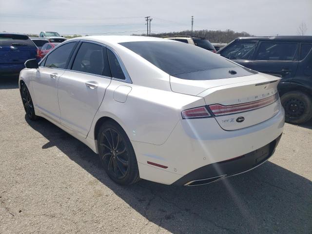 Photo 3 from auction – 2020 LINCOLN MKZ RESERV with VIN 3LN6L5E97LR606028
