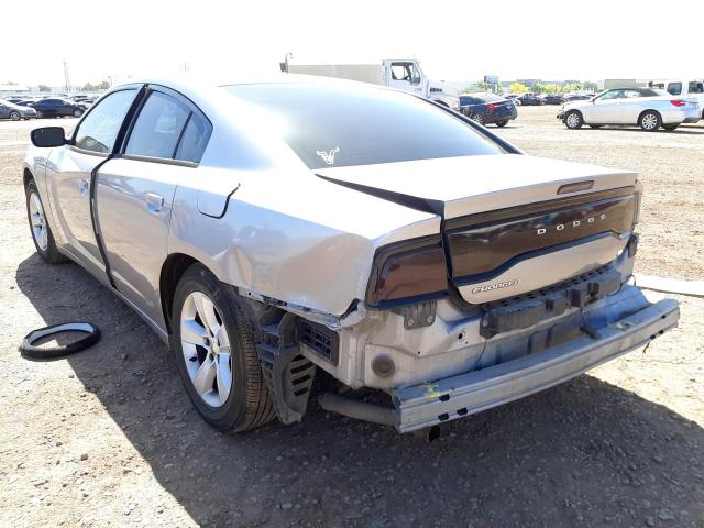 Photo 9 from auction – 2013 DODGE CHARGER SE with VIN 2C3CDXBG4DH705636