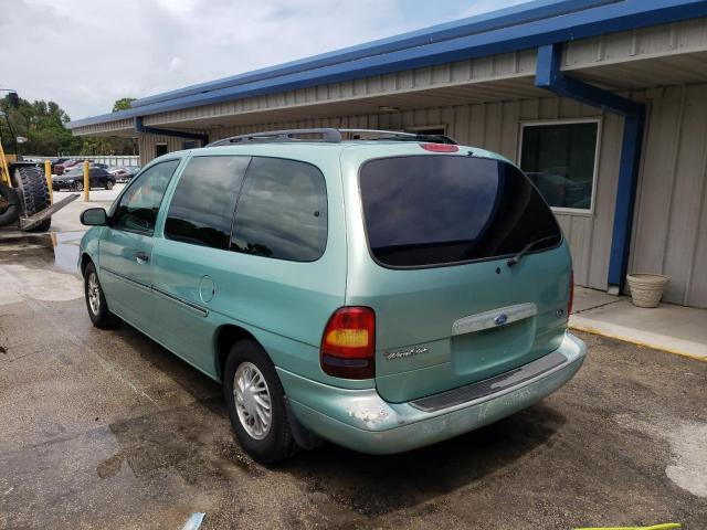 Photo 3 from auction – 1998 FORD WINDSTAR W with VIN 2FMDA5147WBB26601