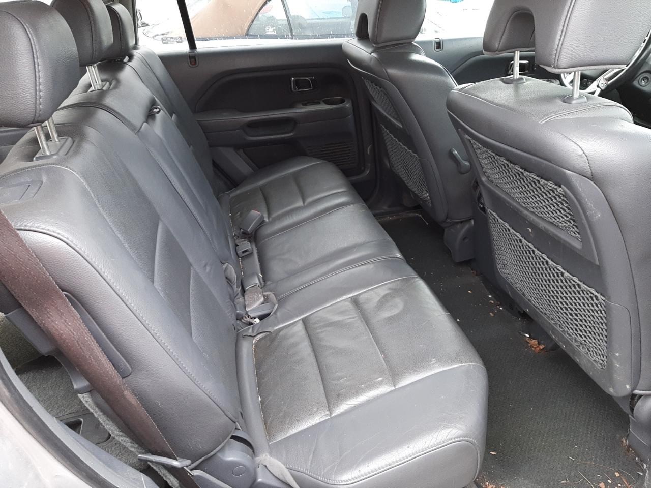 Photo 6 from auction – 2007 HONDA PILOT EXL with VIN 5FNYF18597B025787